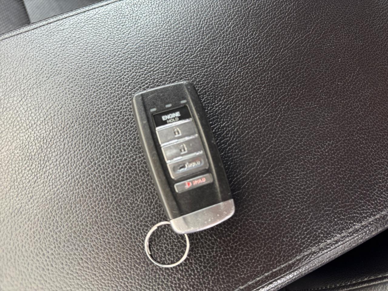 Acura RDX AWD w/Advance Pkg 2018