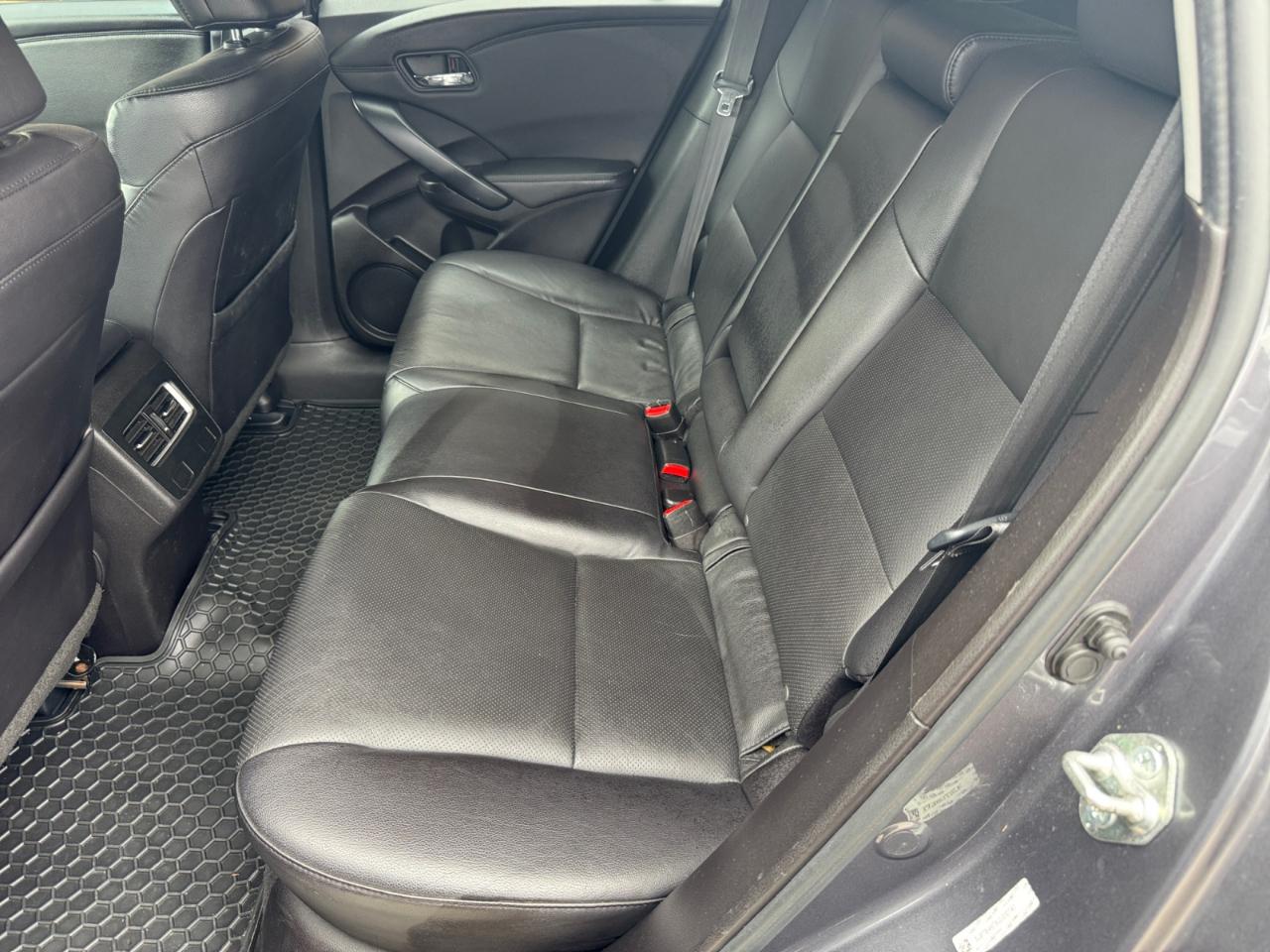 Acura RDX AWD w/Advance Pkg 2018