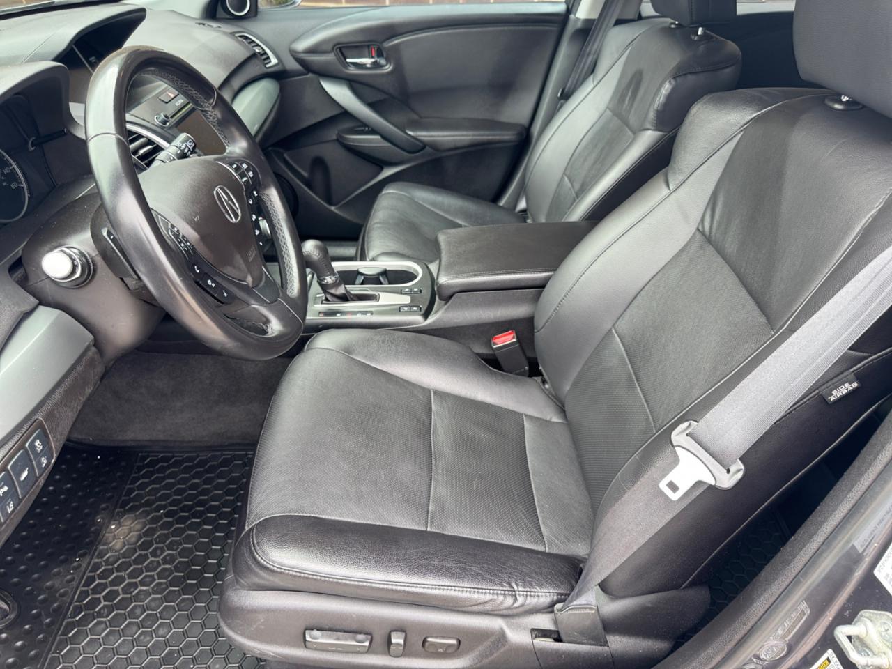 Acura RDX AWD w/Advance Pkg 2018