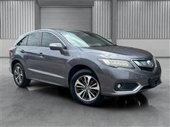 2018 Acura RDX 