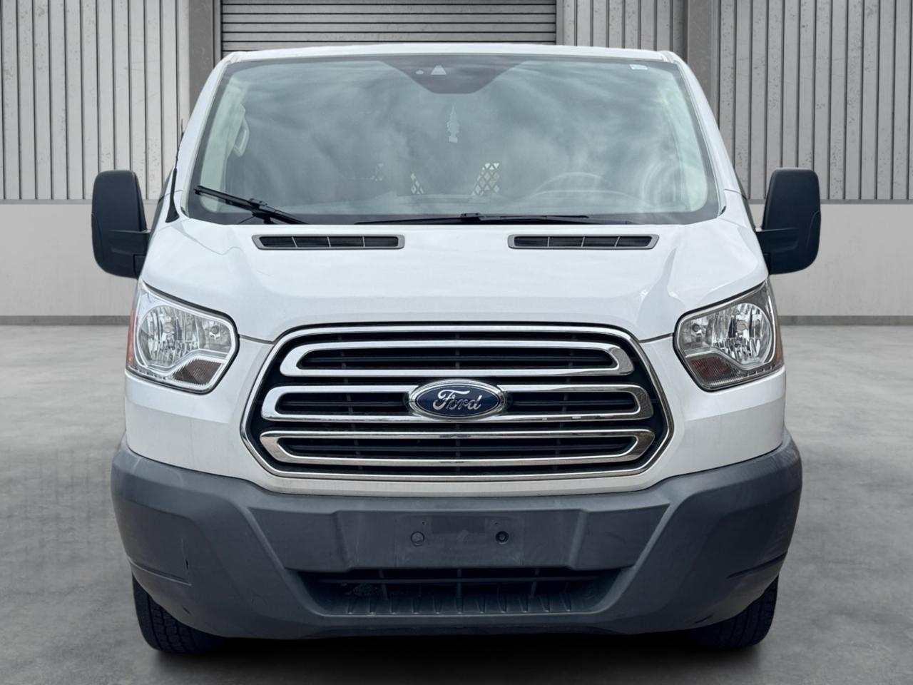 Ford Transit Van T-250 130" Low Rf 9000 GVWR Sliding RH Dr 2018