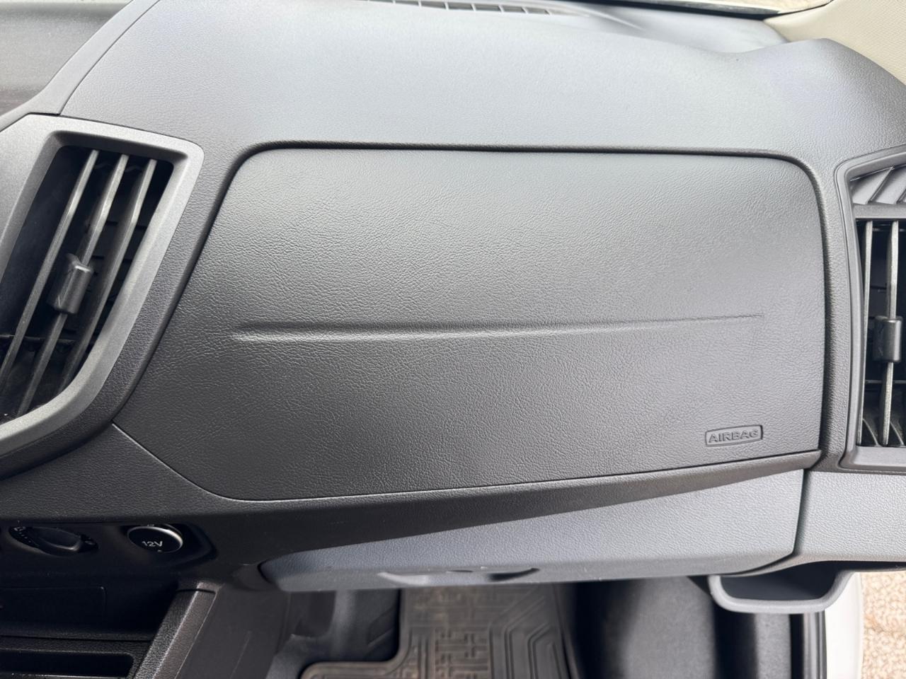 Ford Transit Van T-250 130" Low Rf 9000 GVWR Sliding RH Dr 2018