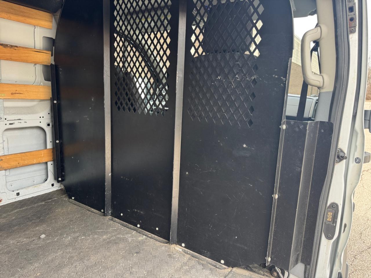 Ford Transit Van T-250 130" Low Rf 9000 GVWR Sliding RH Dr 2018