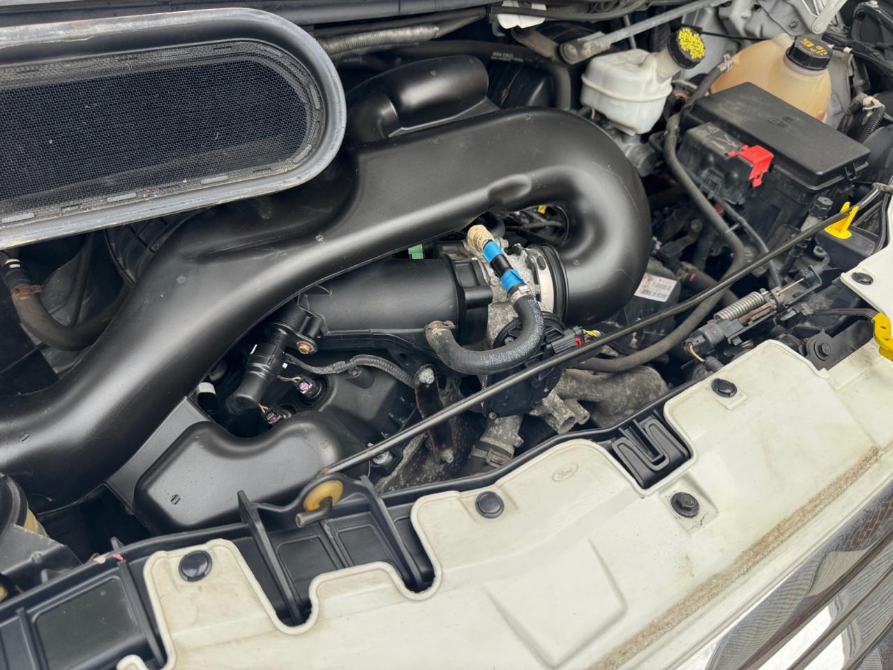 Ford Transit Van T-250 130" Low Rf 9000 GVWR Sliding RH Dr 2018