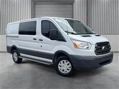 2018 Ford Transit Van 