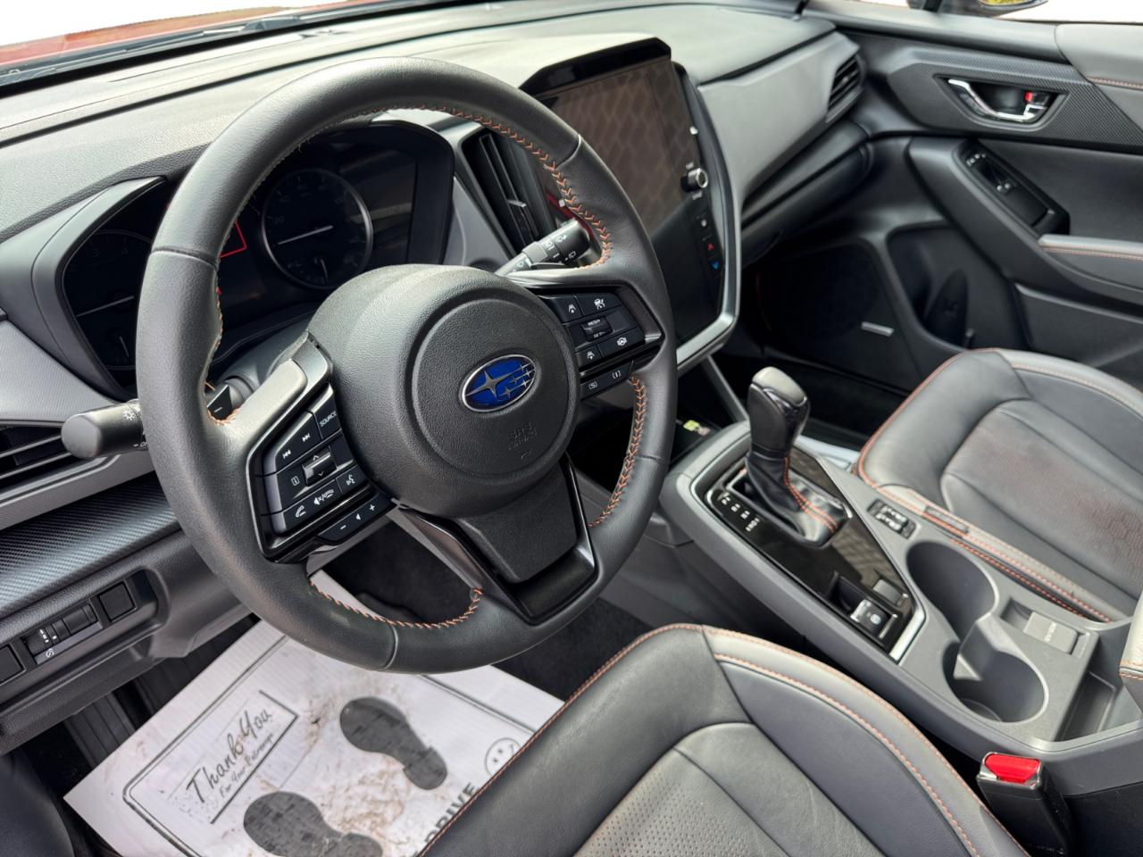 Subaru Crosstrek Limited AWD 2024