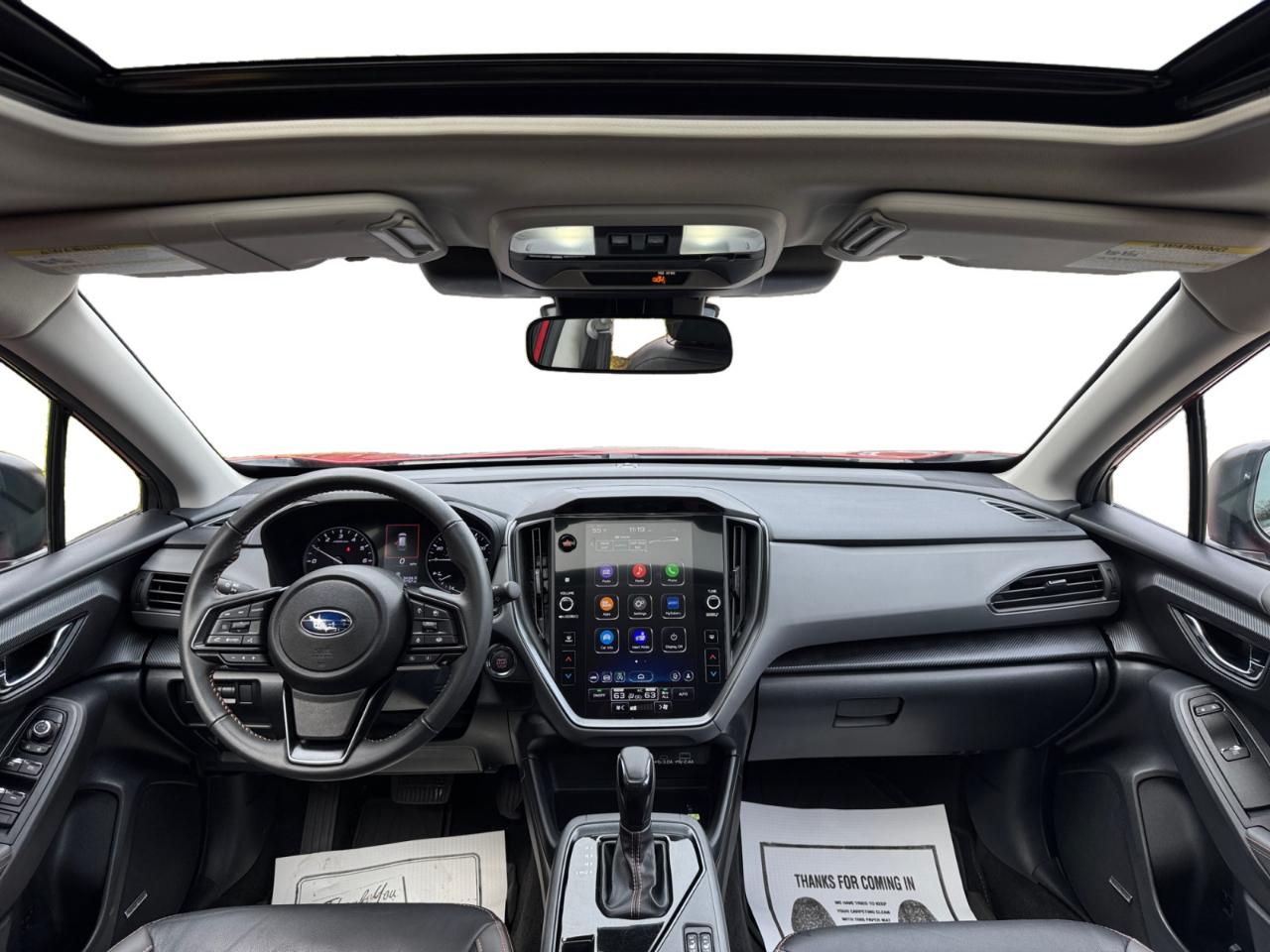 Subaru Crosstrek Limited AWD 2024