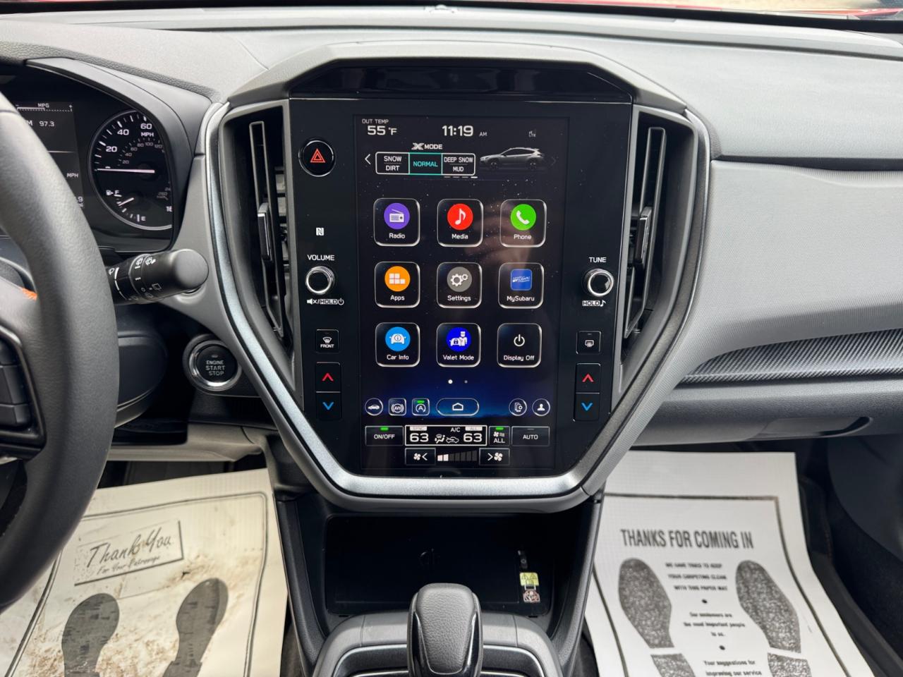 Subaru Crosstrek Limited AWD 2024