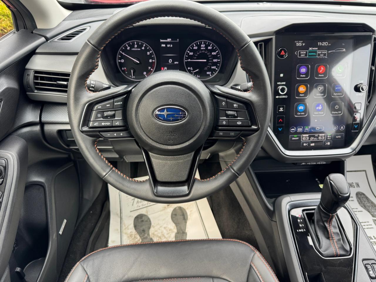 Subaru Crosstrek Limited AWD 2024