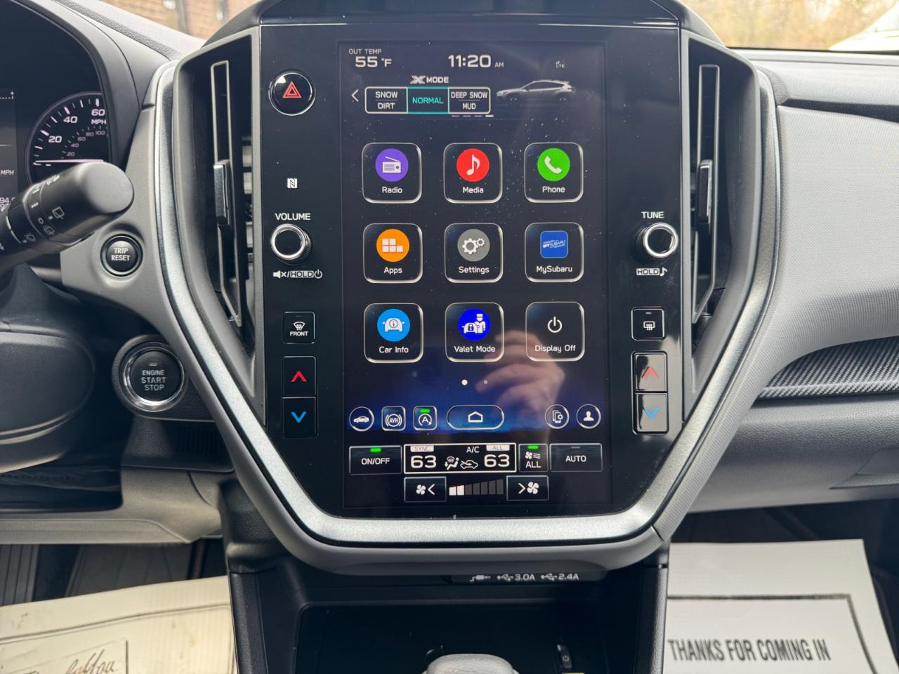 Subaru Crosstrek Limited AWD 2024