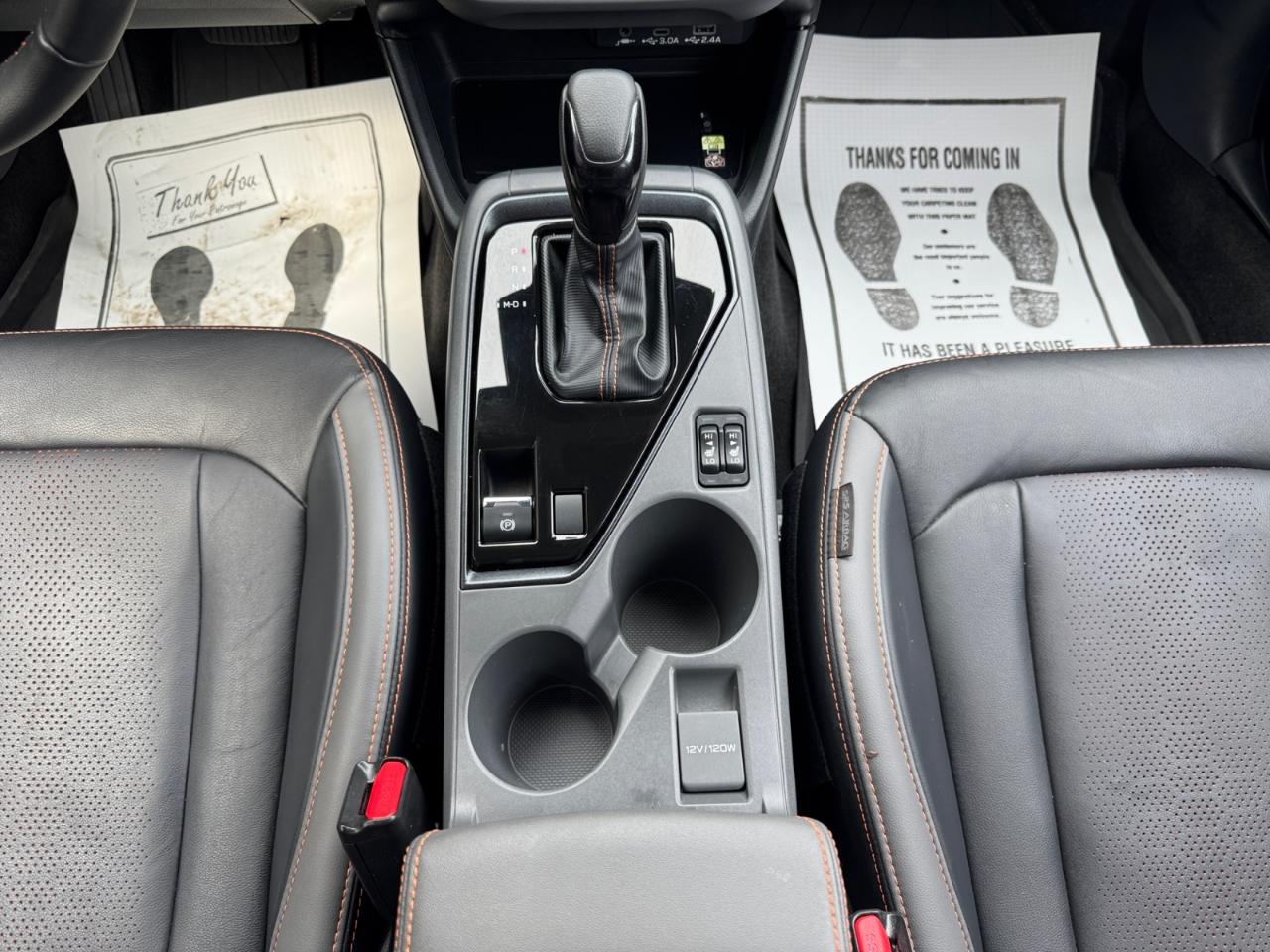 Subaru Crosstrek Limited AWD 2024