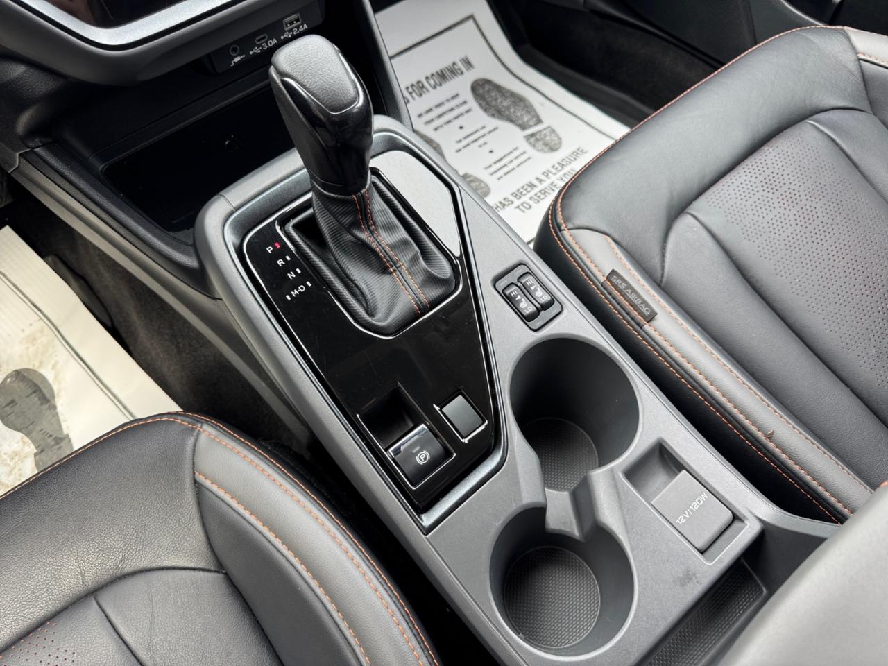 Subaru Crosstrek Limited AWD 2024