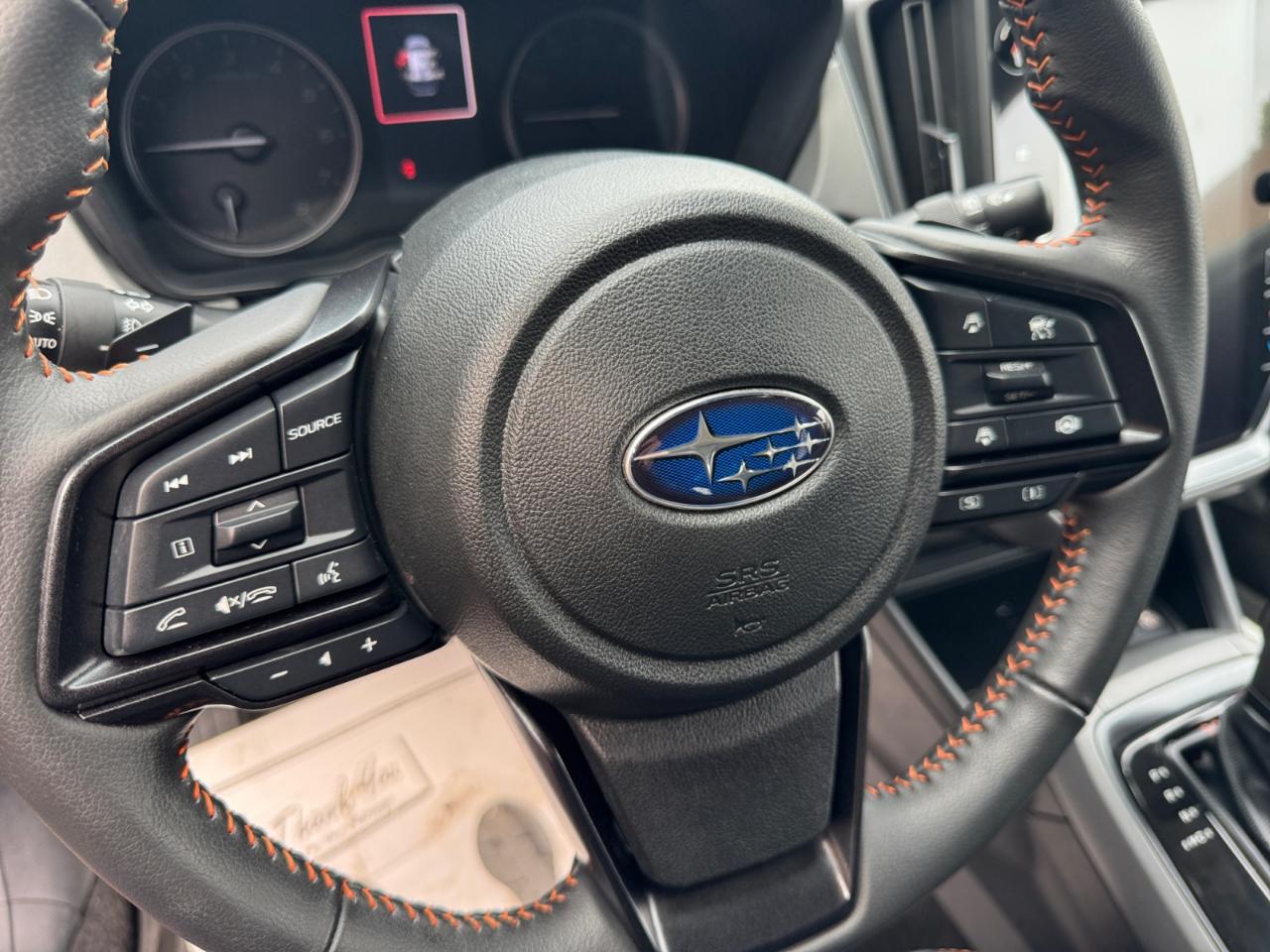 Subaru Crosstrek Limited AWD 2024