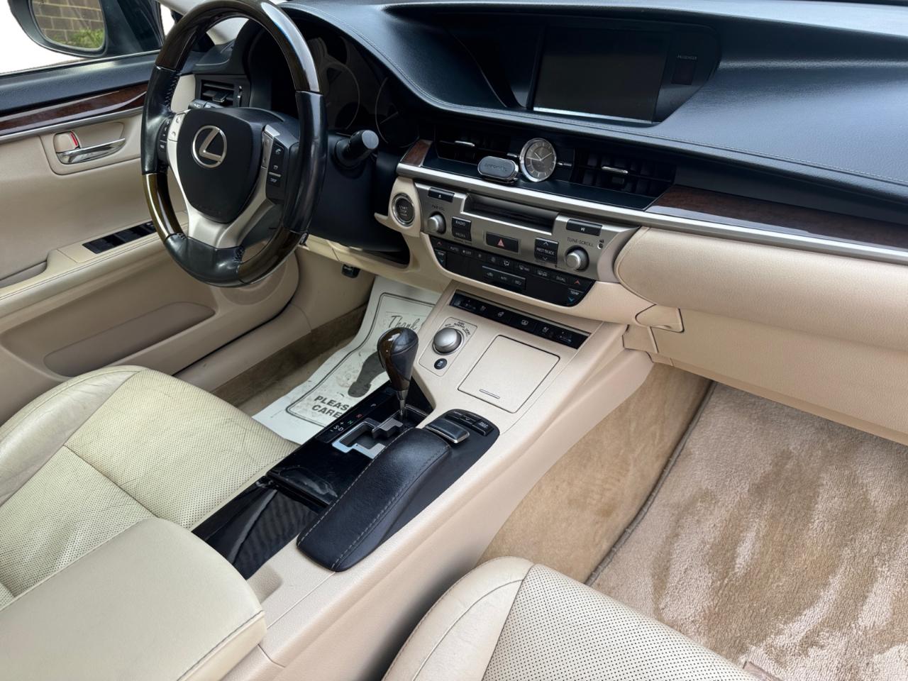 Lexus ES 350 4dr Sdn 2014