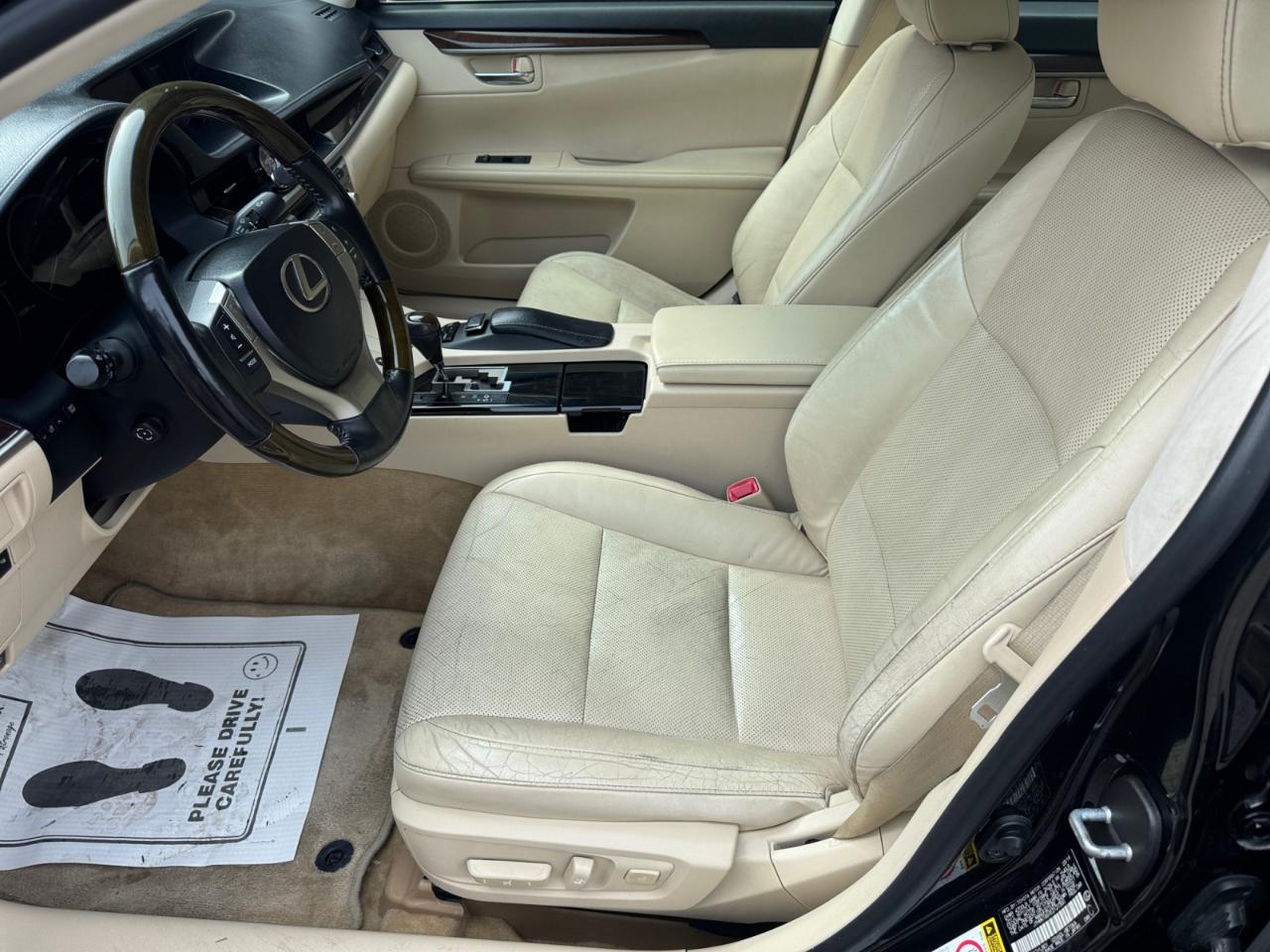 Lexus ES 350 4dr Sdn 2014