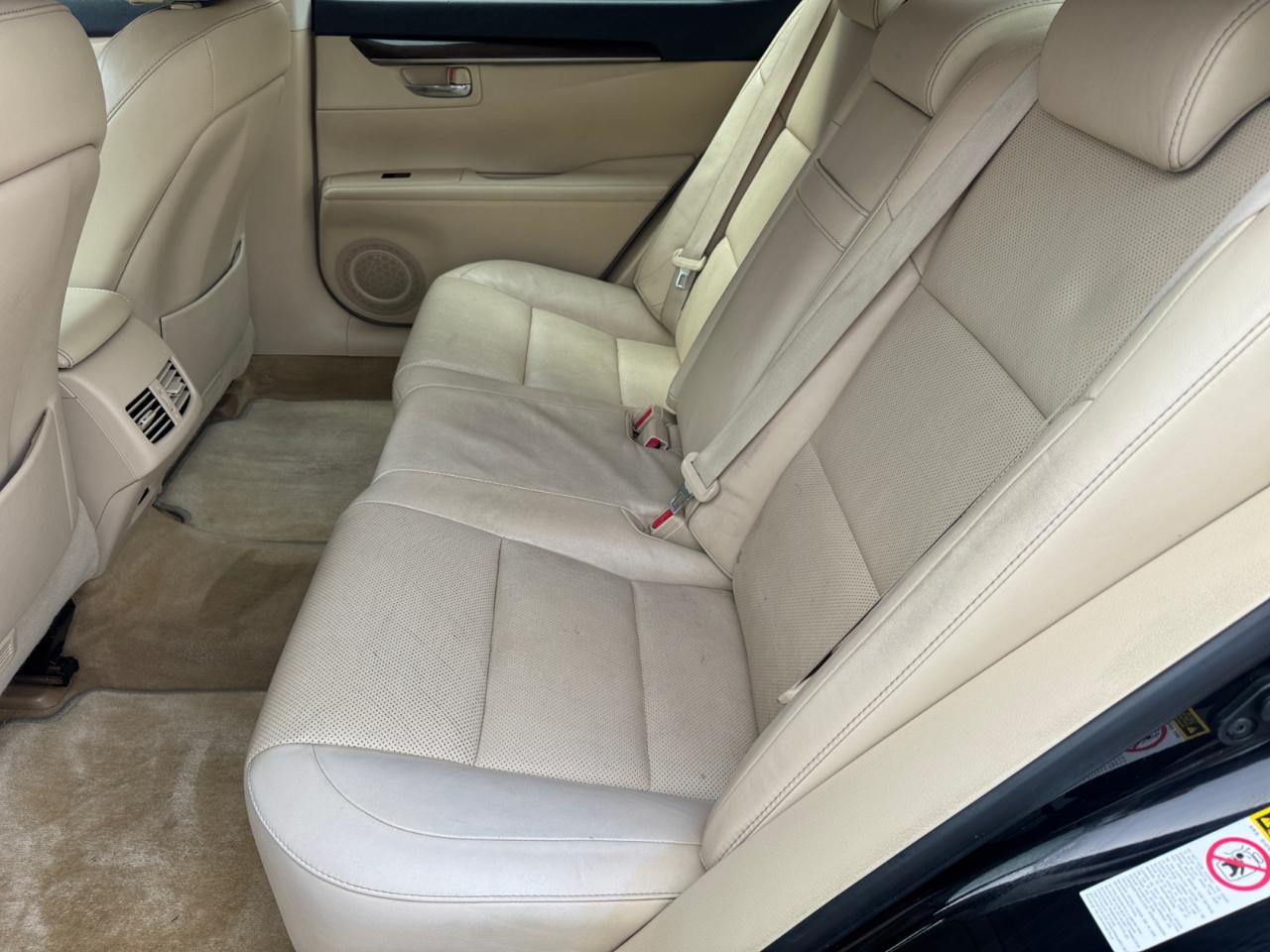 Lexus ES 350 4dr Sdn 2014