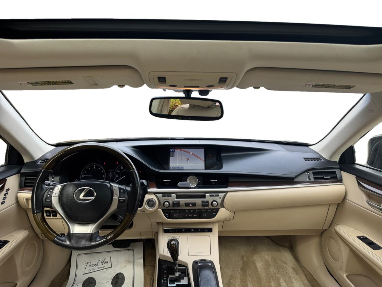 Lexus ES 350 4dr Sdn 2014