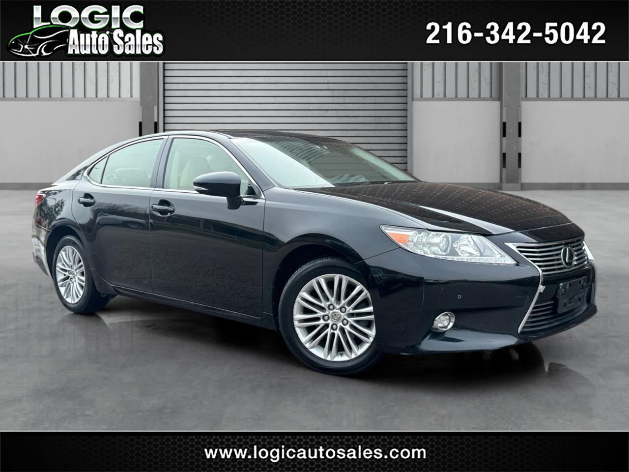 2014 Lexus ES 350 4dr Sdn