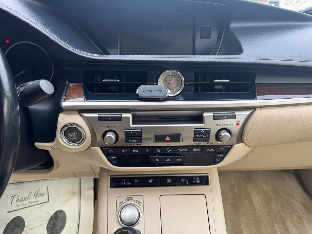 Lexus ES 350 4dr Sdn 2014