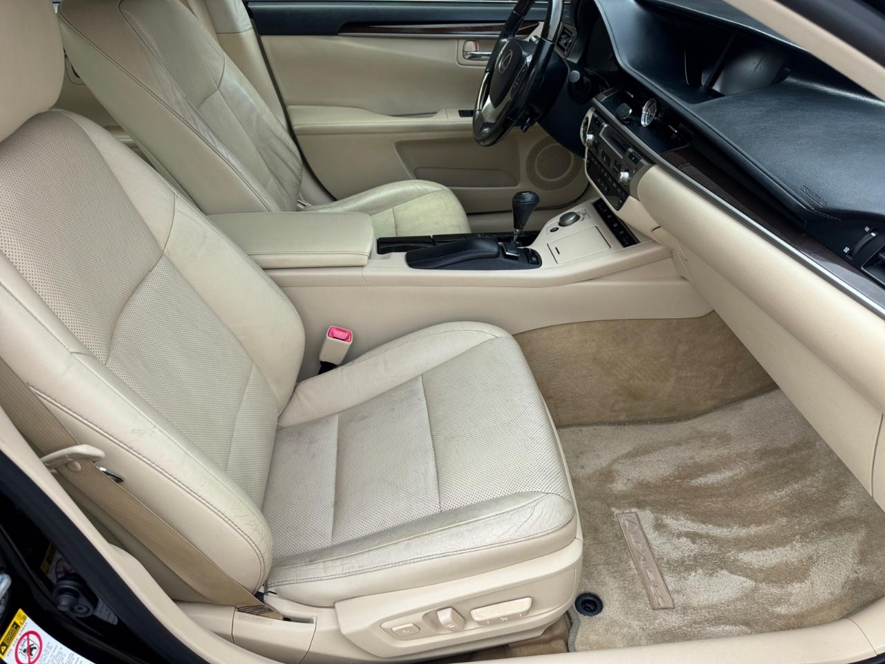 Lexus ES 350 4dr Sdn 2014