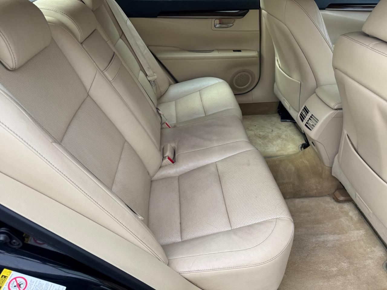 Lexus ES 350 4dr Sdn 2014