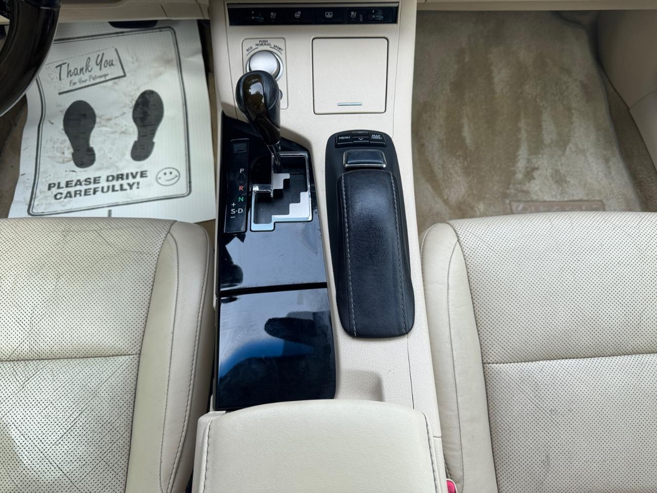 Lexus ES 350 4dr Sdn 2014