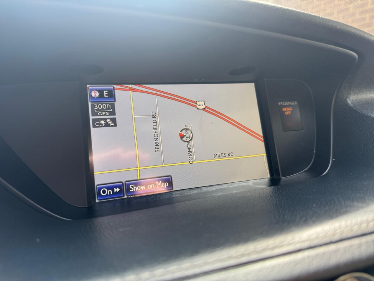 Lexus ES 350 4dr Sdn 2014