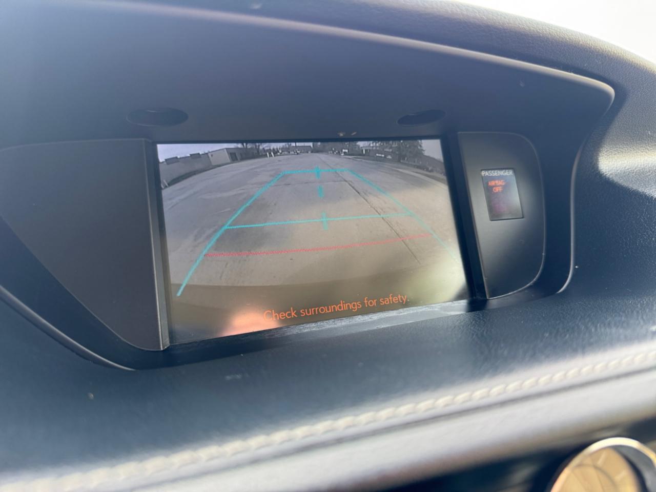 Lexus ES 350 4dr Sdn 2014