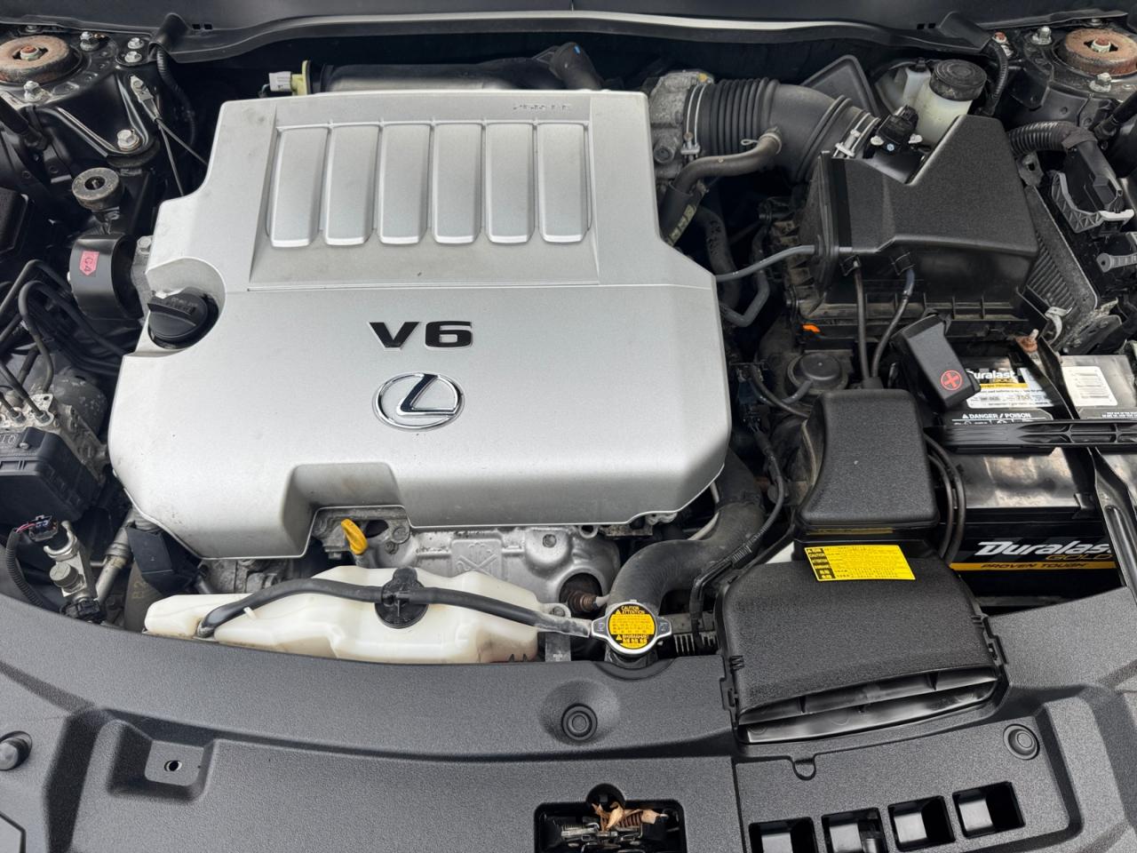 Lexus ES 350 4dr Sdn 2014