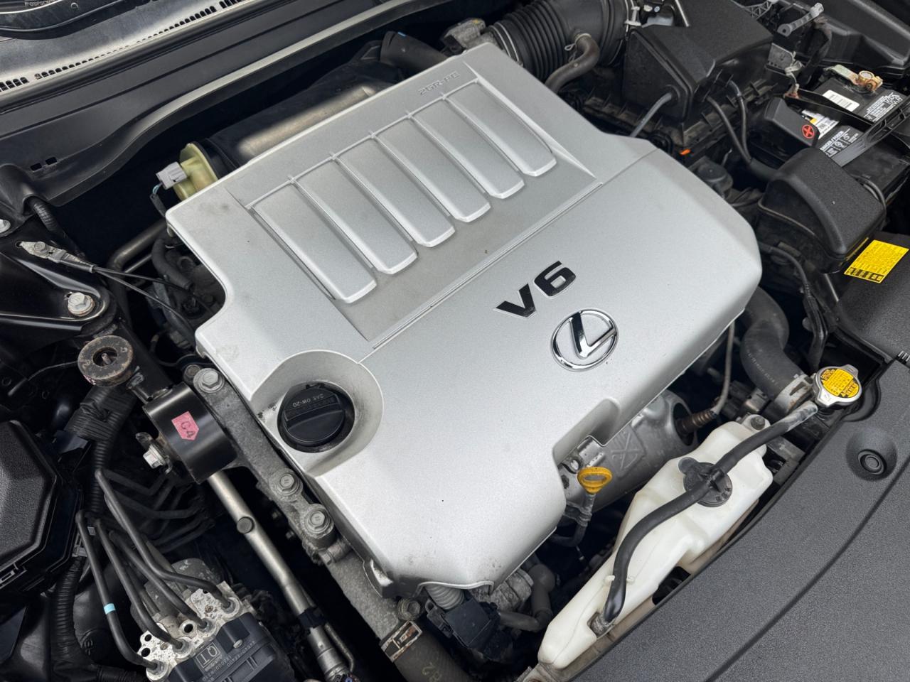 Lexus ES 350 4dr Sdn 2014