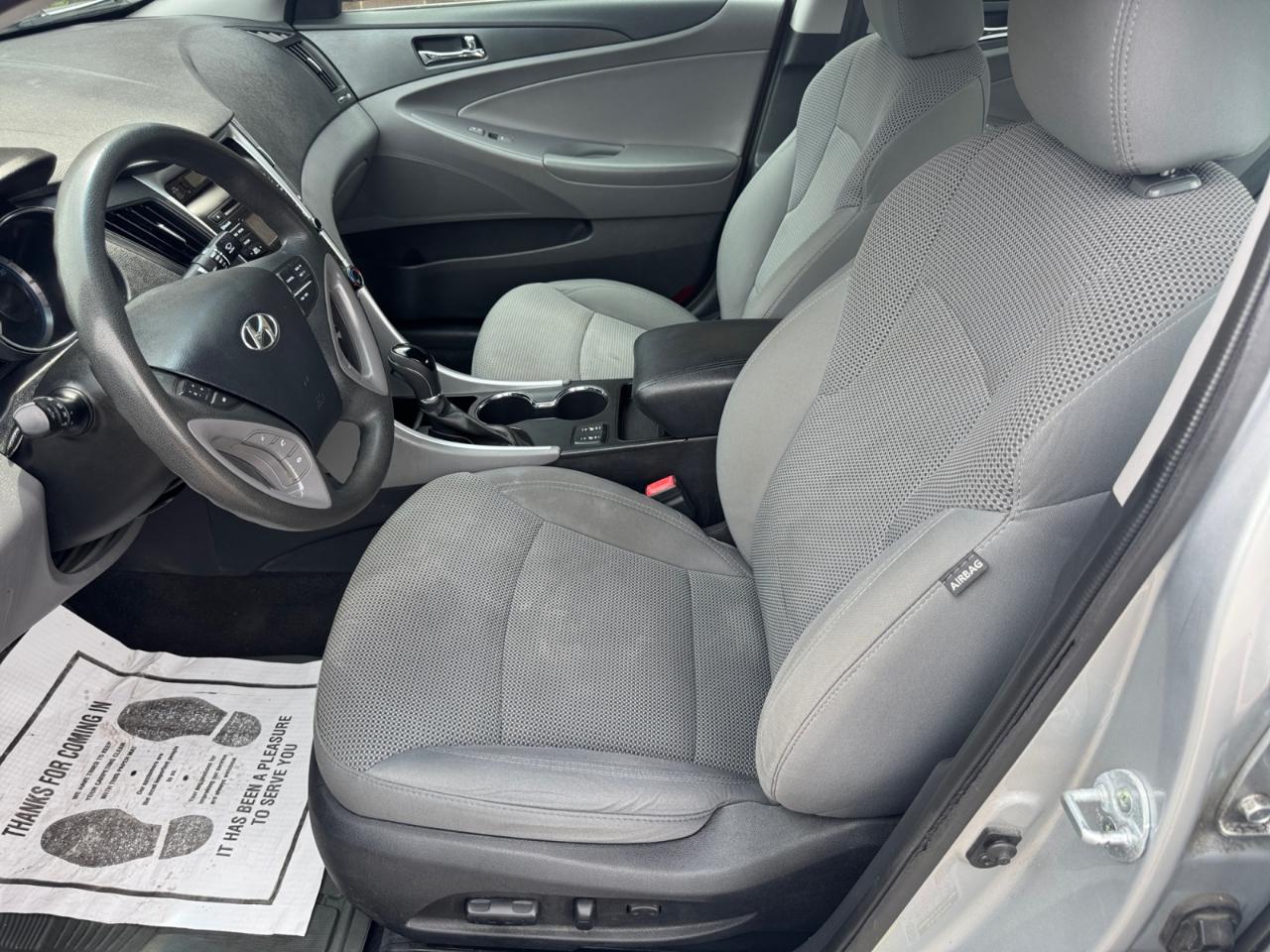 Hyundai Sonata 4dr Sdn 2.4L Auto GLS 2013