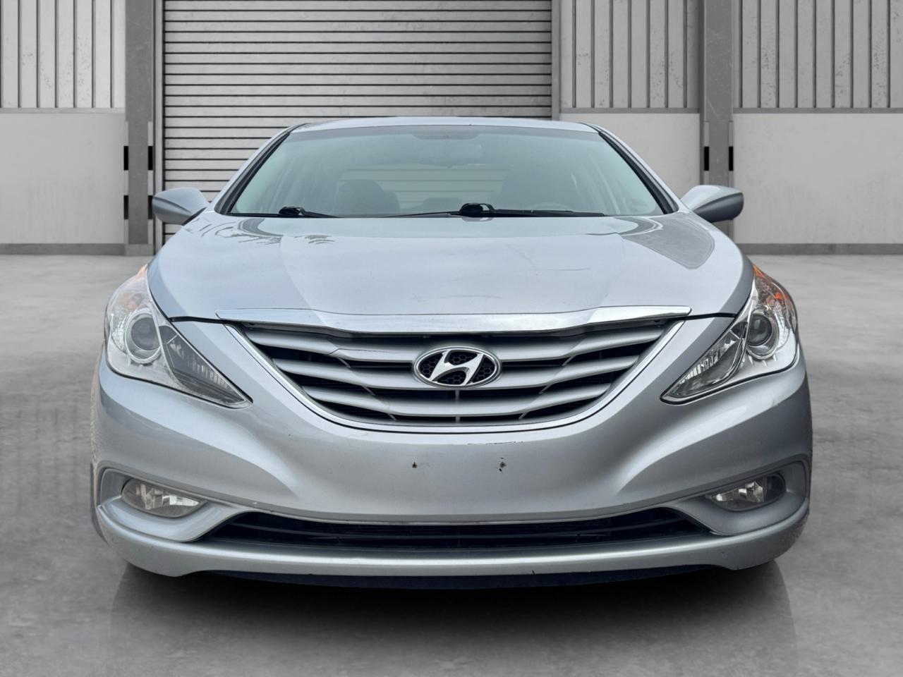 Hyundai Sonata 4dr Sdn 2.4L Auto GLS 2013