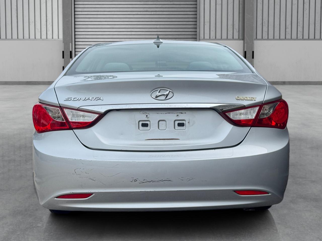 Hyundai Sonata 4dr Sdn 2.4L Auto GLS 2013