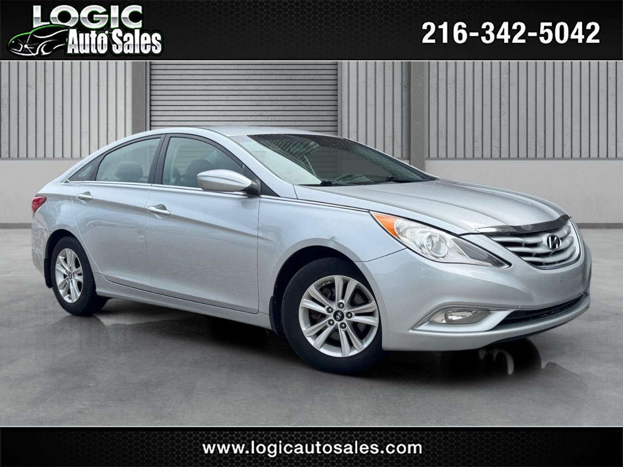 2013 Hyundai Sonata 4dr Sdn 2.4L Auto GLS
