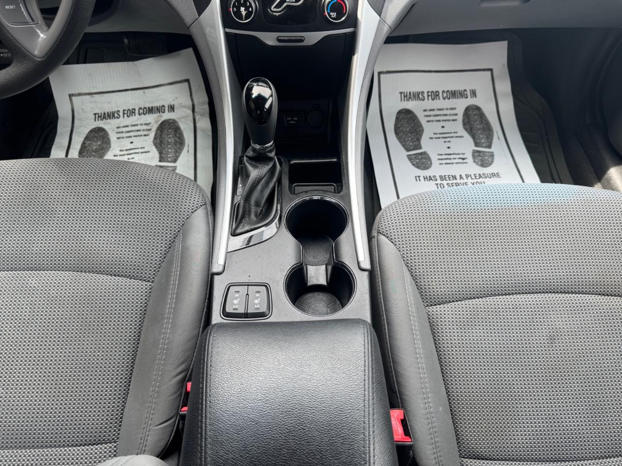 Hyundai Sonata 4dr Sdn 2.4L Auto GLS 2013