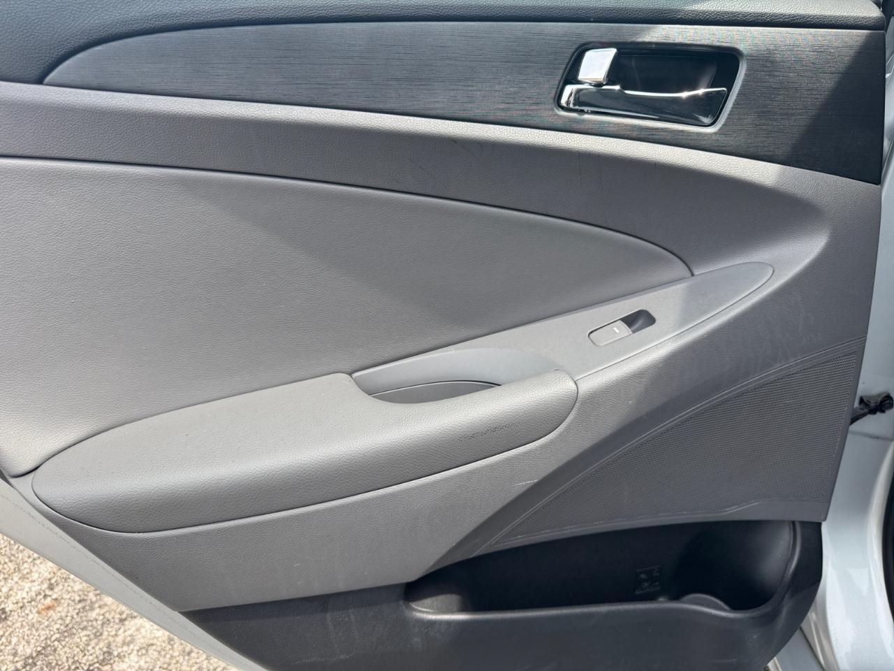 Hyundai Sonata 4dr Sdn 2.4L Auto GLS 2013