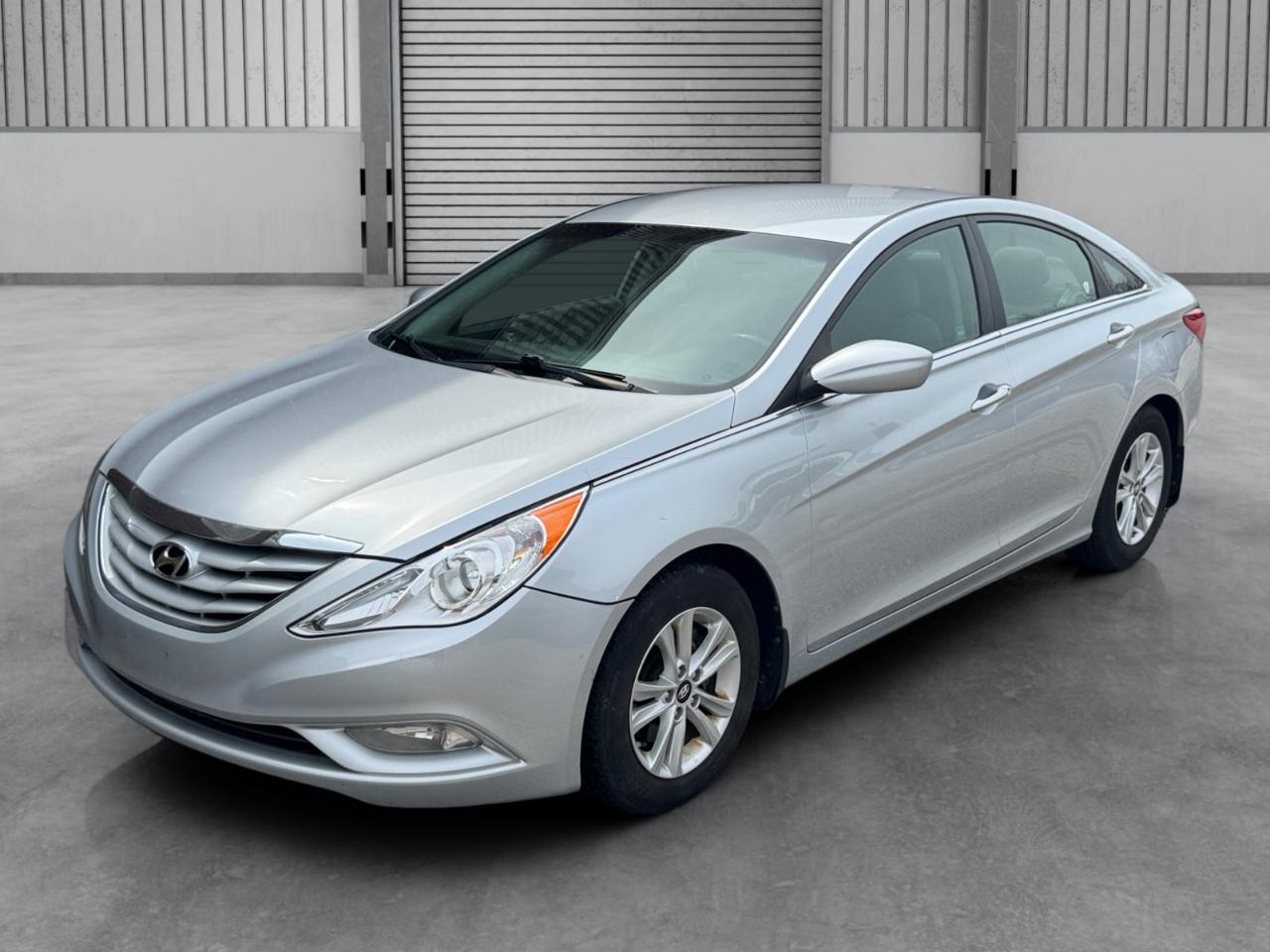 Hyundai Sonata 4dr Sdn 2.4L Auto GLS 2013