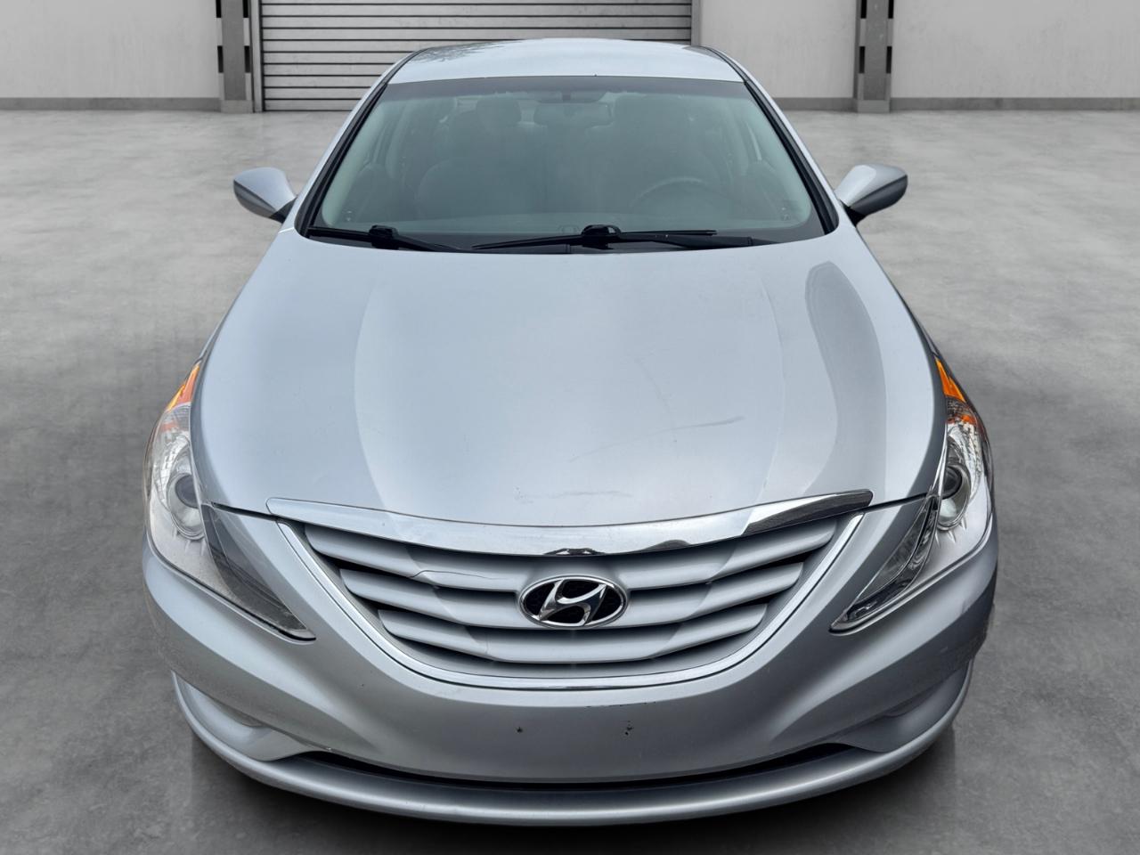 Hyundai Sonata 4dr Sdn 2.4L Auto GLS 2013