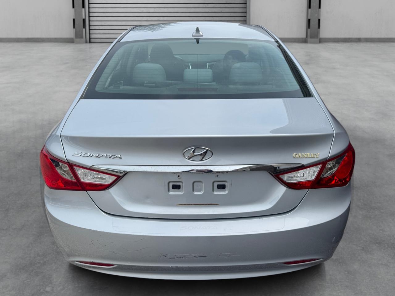 Hyundai Sonata 4dr Sdn 2.4L Auto GLS 2013