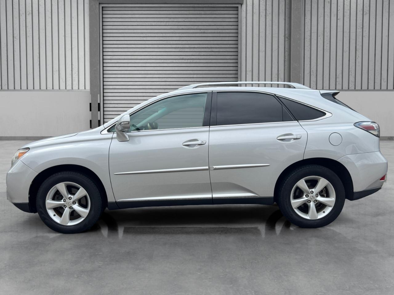 Lexus RX 350 AWD 4dr 2011