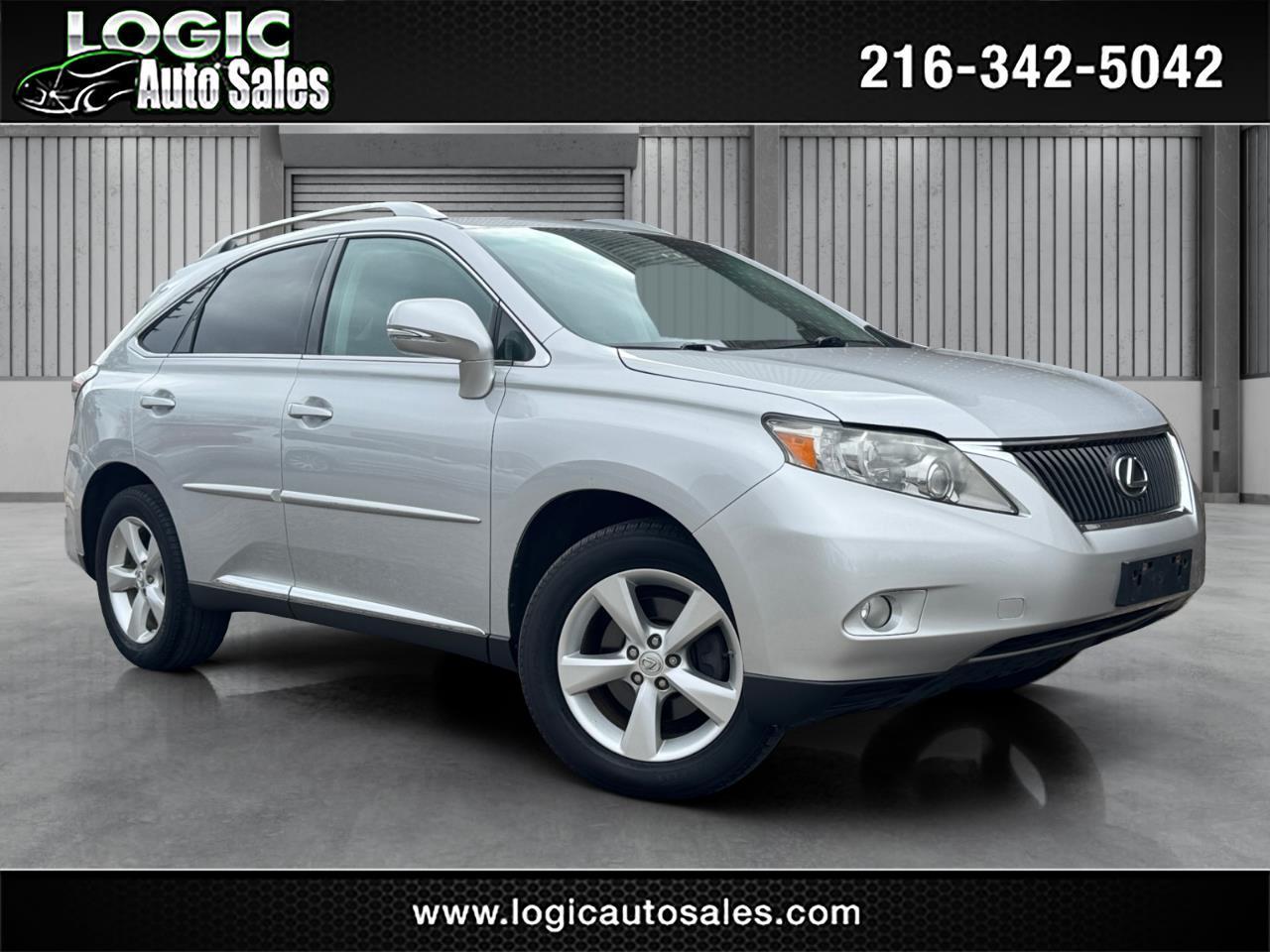 2011 Lexus RX 350 AWD 4dr