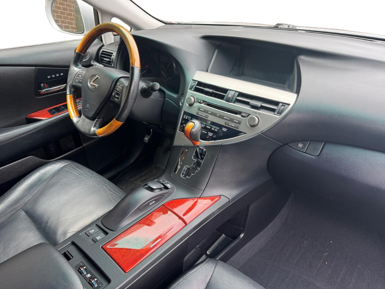 Lexus RX 350 AWD 4dr 2011