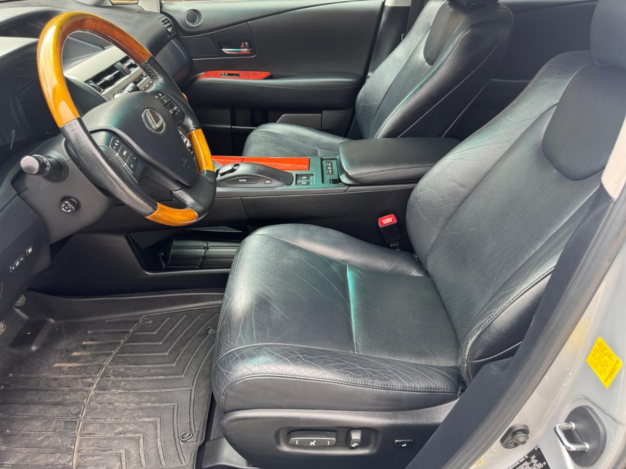 Lexus RX 350 AWD 4dr 2011