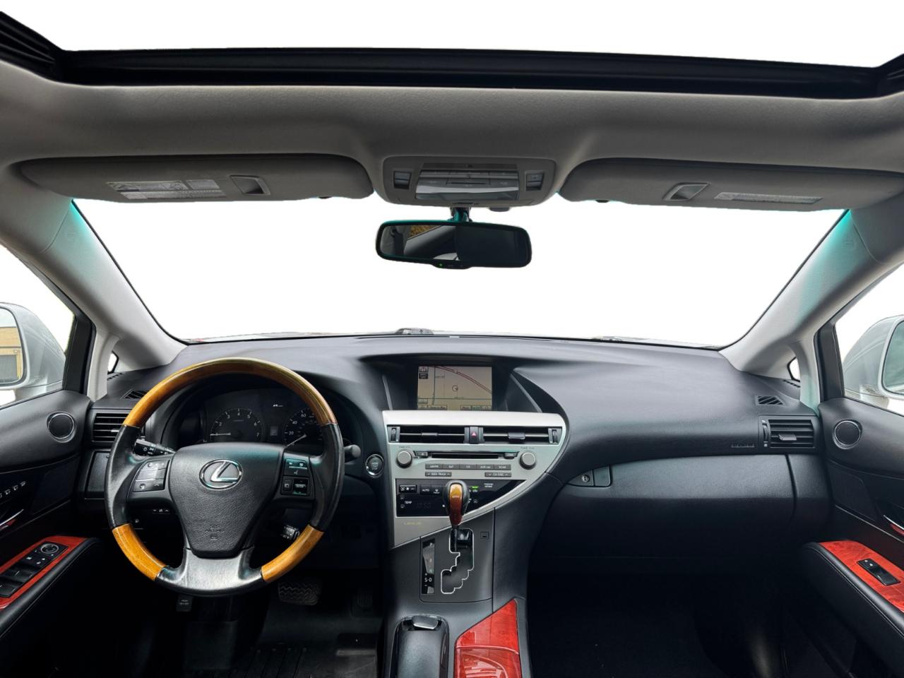 Lexus RX 350 AWD 4dr 2011