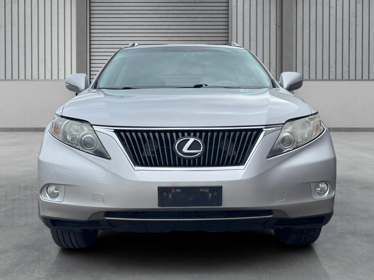 Lexus RX 350 AWD 4dr 2011