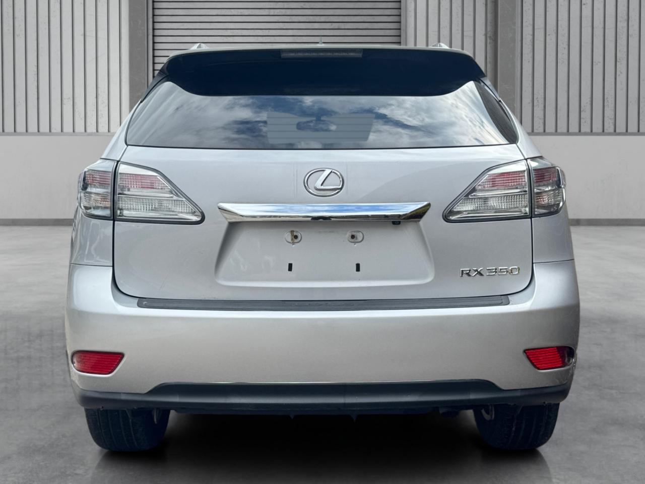 Lexus RX 350 AWD 4dr 2011