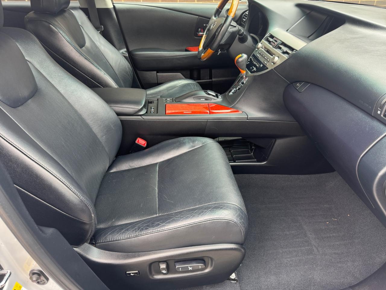 Lexus RX 350 AWD 4dr 2011