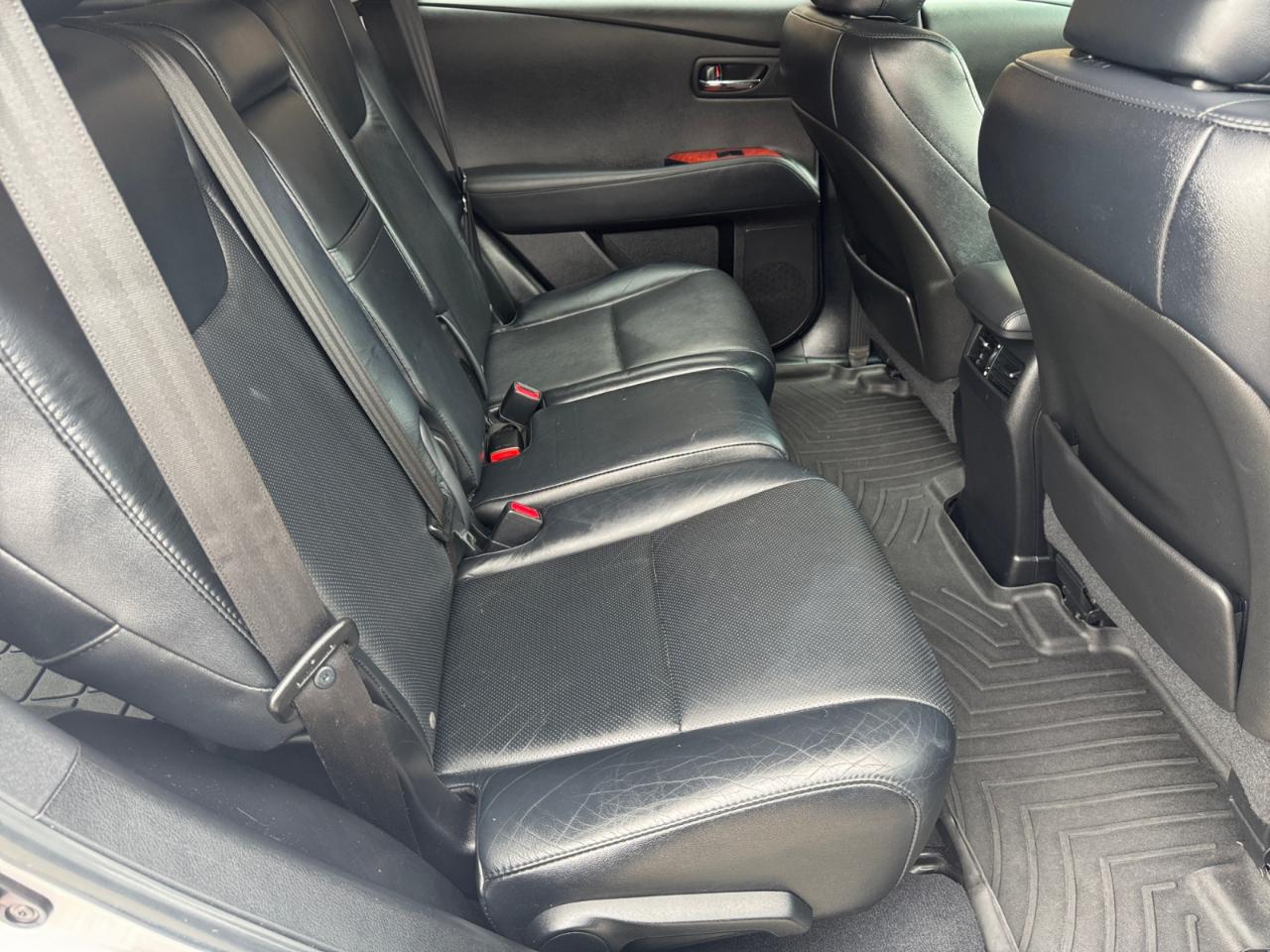 Lexus RX 350 AWD 4dr 2011