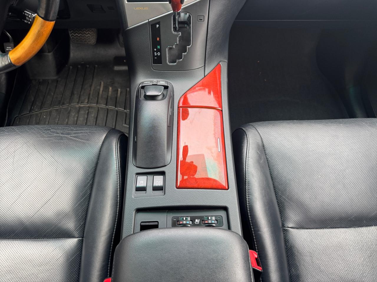 Lexus RX 350 AWD 4dr 2011