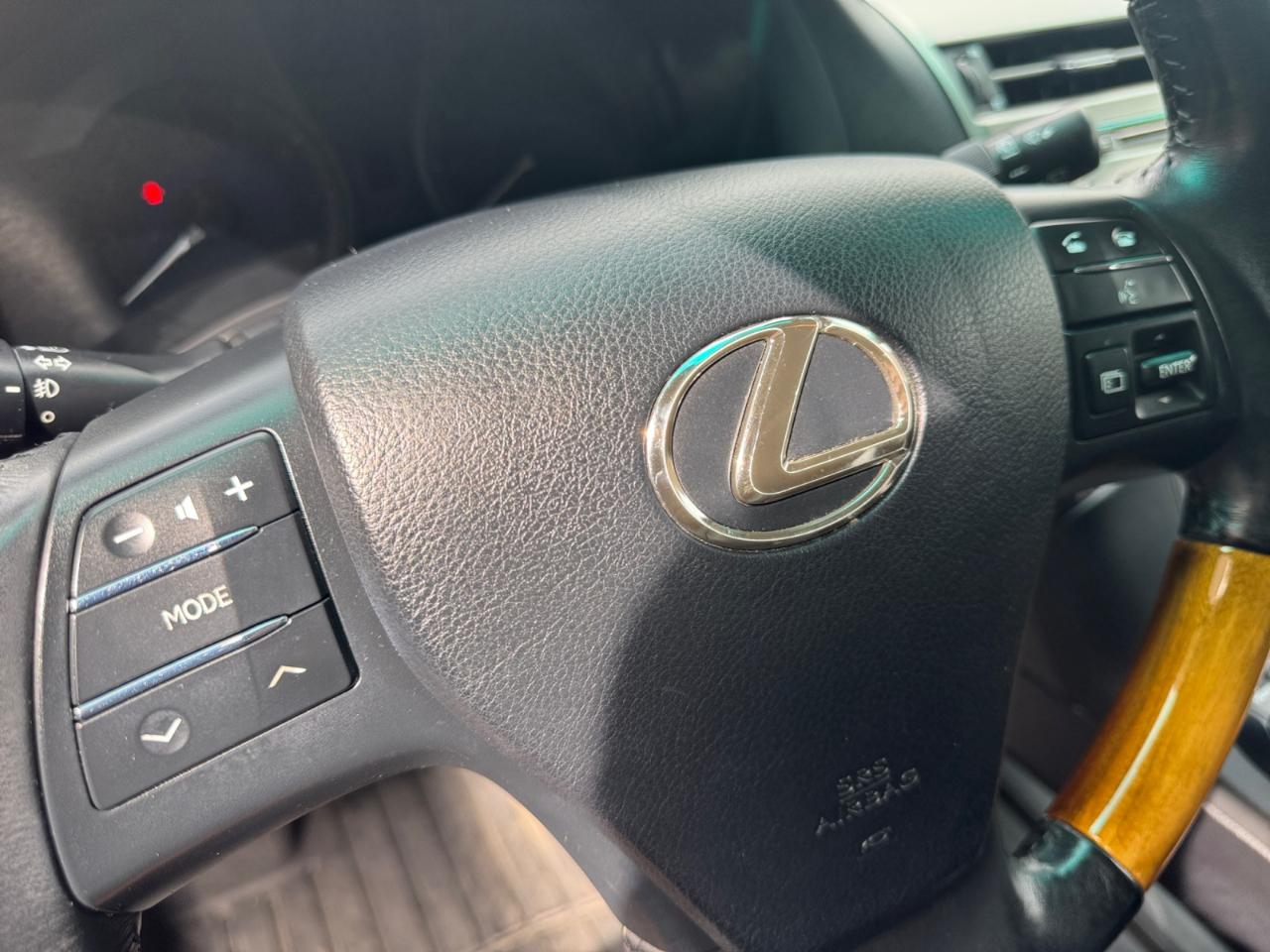 Lexus RX 350 AWD 4dr 2011